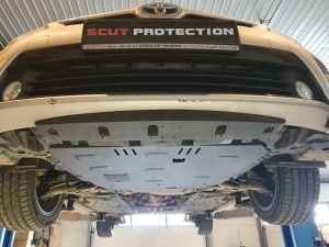 Scut motor Toyota Auris 2007 - 2012 - Img 9