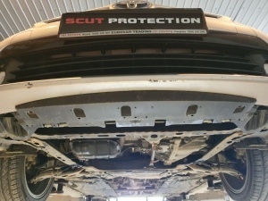 Scut motor Toyota Corolla 2007 - 2012 - Img 8