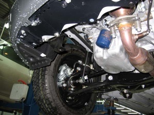 Scut motor Toyota Yaris - diesel 2005 - 2011 - Img 5