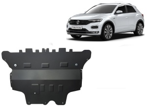 Scut motor Volkswagen T-Roc - cutie de viteză manuală 2017 - 2026