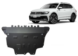 Scut Motor Volkswagen Tiguan dupa 2016 2016 - 2024