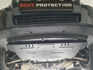 Scut motor Volvo V50 2004 - 2012 - Img 8