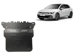 Scut motor VW Golf 8 2019 - 2026