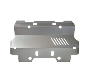 Scut radiator din aluminiu Toyota Land Cruiser 250 2024 - 2026 - Img 2