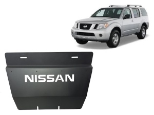 Scut radiator Nissan Pathfinder 2005 - 2015