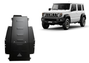 Scut reductor/cutie transfer Suzuki Jimny - model cu 5 usi 2018 - 2026