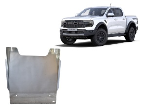 Scut reductor Ford Ranger Raptor - Aluminium 2023 - 2026