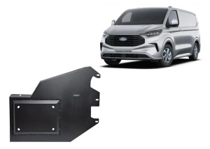 Scut rezervor AdBlue Ford Transit Custom 2023 - 2026