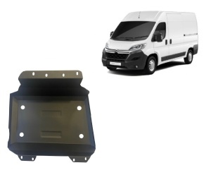 Scut rezervor Citroen Jumper 2016 - 2026
