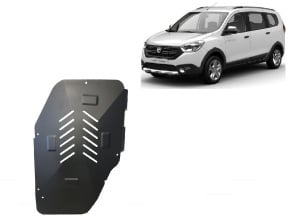 Scut rezervor Dacia Lodgy Stepway 2014 - 2022