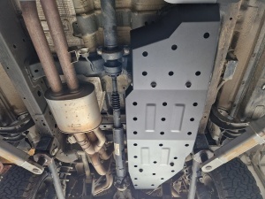 Scut rezervor Ford Ranger Raptor 2020 - 2023 - Img 5
