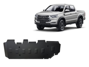 Scut rezervor Jac T8 2018 - 2026