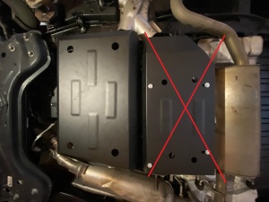 Scut rezervor Toyota Proace Max 2024 - 2026 - Img 7