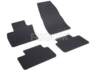 Set covoare cauciuc VOLVO XC40  2018 - 2023