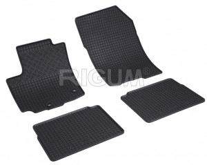 Set covoare cauciuc Suzuki SX4 S-Cross Hybrid 2020 - 2026