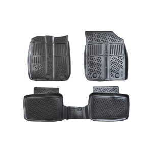 Set covoare cauciuc tavita Dacia Spring 2021-2024