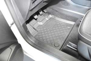Set covoare tavita Renault Captur 2020-2025 ( inclusiv Hibrid ) - Img 2