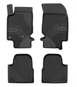 Set covoare tip tavita Citroen C4 2021-2025