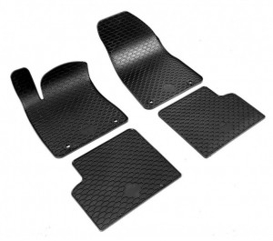 Set covorase auto din cauciuc MG ZS 2022-2024 - Img 2
