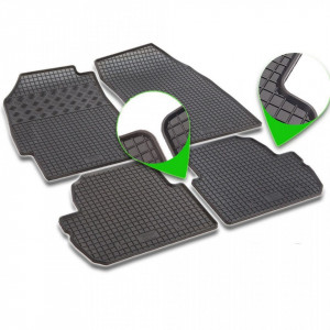 Set covorase cauciuc Chevrolet Spark 2010- 2020