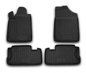 Set covorase cauciuc Citroen Berlingo 1996 - 2008