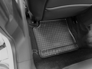 Set covorase cauciuc Citroen E-C4 ( Electric ) 2021-2026 - Img 3