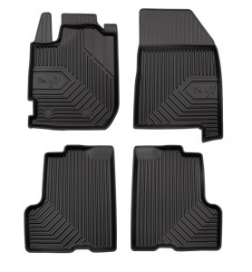 Set covorase cauciuc Dacia Duster II 2018-2021