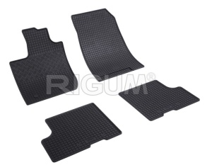 Set covorase cauciuc Dacia Duster II 2018 - 2022