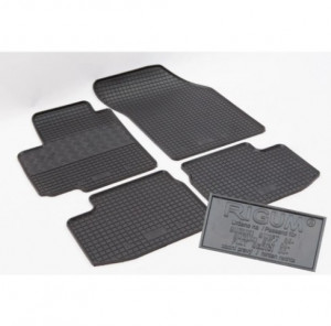 Set covorase cauciuc Fiat Sedici 2006 - 2020