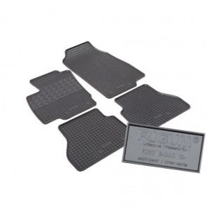 Set covorase cauciuc Ford B-MAX 2012 - 2020
