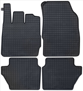 Set covorase cauciuc Ford Fiesta 2008 - 2016