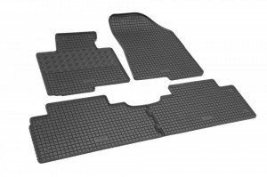 Set covorase cauciuc Kia Carens IV 2013- 2020