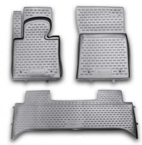 Set covorase cauciuc Land Rover Range Rover 2002 - 2012