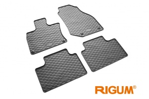 Set covorase cauciuc Lynk & Co 01 2021 - 2026