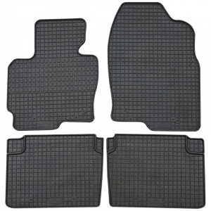 Set covorase cauciuc Mazda CX-5 2012 - 2017