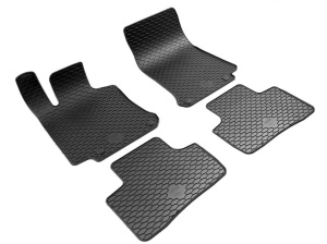 Set covorase cauciuc Mercedes-Benz EQC 2021-2025