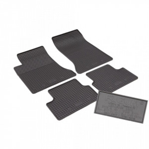 Set covorase cauciuc Mercedes GLA 2013 - 2020