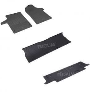 Set covorase cauciuc Mercedes V-class (W447) 2014 - 2025