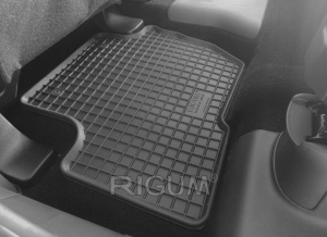 Set covorase cauciuc Mitsubishi Outlander PHEV 2013 - 2022 - Img 2