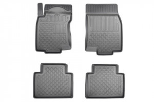 Set covorase cauciuc Nissan X-Trail 2013 - 2020
