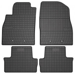 Set covorase cauciuc Opel Ampera 2011 - 2014