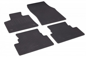 Set covorase cauciuc Opel Grandland X 2017 - 2020