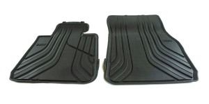 Set covorase cauciuc originale BMW Seria 3 (F30) 2012 - 2020 - Img 2