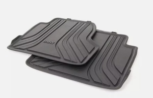 Set covorase cauciuc originale BMW Seria 4 Grand Coupe (F36) 2012 - 2020 - Img 4