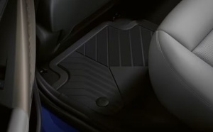 Set covorase cauciuc Originale BMW X3 G45 Termic / Mild Hibrid 2025-2026 - Img 2