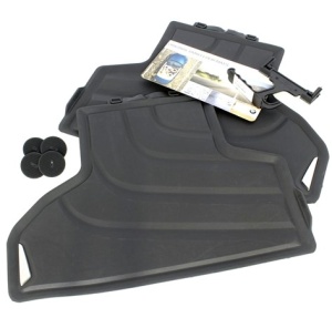 Set covorase cauciuc originale BMW X5 F15 2013 - 2018 - Img 6