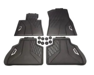 Set covorase cauciuc originale BMW X5 (G05) 2018-2025