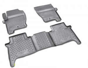 Set covorase cauciuc Range Rover Sport 2005 - 2013
