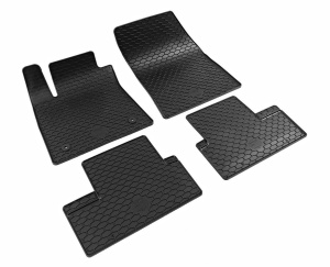 Set covorase cauciuc Renault Megane 4 2015 - 2025