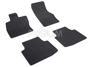 Set covorase cauciuc Skoda Superb III 2015 - 2022